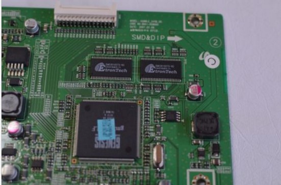 Samsung SYNCMASTER 245BW BN91-01461A (BN41-00866A) Main Board